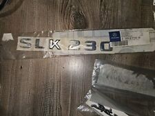 Mercedes benz slk usato  Italia