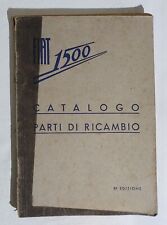 I112723 fiat 1500 usato  Palermo