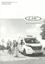 Lmc reisemobile preisliste gebraucht kaufen  Gladbeck