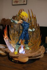 Statue majin vegeta d'occasion  Domène