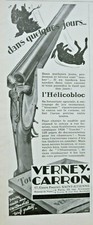 Publicité presse 1926 d'occasion  Compiègne