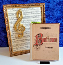 Beethoven sonaten violine gebraucht kaufen  Langerwehe
