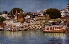 Ghats banaras 79494 gebraucht kaufen  Eimeldingen