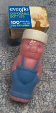 Vtgpiggy evenflo nurser for sale  Quincy