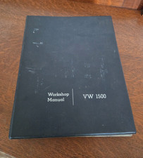 Factory volkswagen 1500 for sale  Maysville