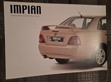 Proton impian sales for sale  BALLYMENA