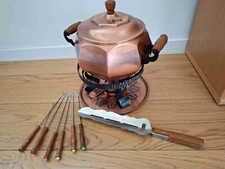 Sks fondue topf gebraucht kaufen  Köln
