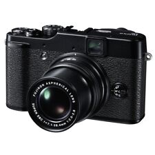 Câmera Digital FUJIFILM X10 12MP com Zoom Óptico de 12 Megapixels Preta comprar usado  Enviando para Brazil