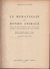 Meraviglie del animale usato  Parma