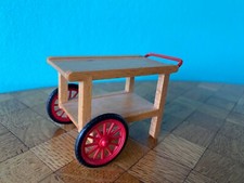 Servierwagen caco puppenstube gebraucht kaufen  Esslingen am Neckar