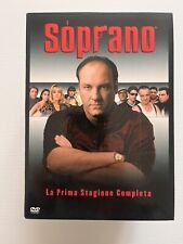 Dvd soprano cofanetti usato  Venaria Reale