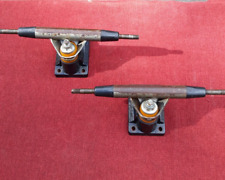 Caminhões de skate G&S EUA 1ª geração anos 80 eixo oco raro OG Hawk Brite-Lite Sims comprar usado  Enviando para Brazil