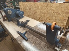 Draper wood lathe for sale  WISBECH