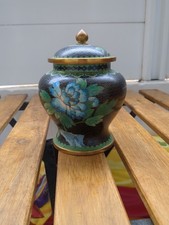 Pot émaux cloisonné d'occasion  Martigues