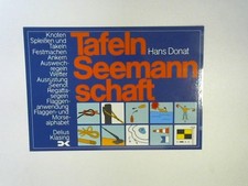Tafeln seemannschaft hans gebraucht kaufen  Untersiemau