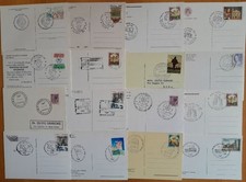 Italia lotto cartoline usato  Foligno