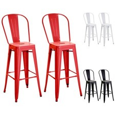 Homcom set sgabelli usato  Assago