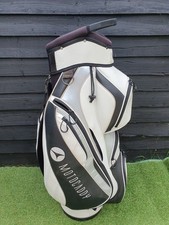 Motocaddy cart bag. for sale  TAMWORTH