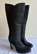 Topshop black soft for sale  RETFORD