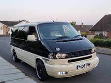 Volkswagen camper van for sale  WORKSOP