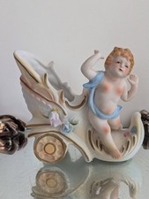 Vintage bisque cherub for sale  Oakdale