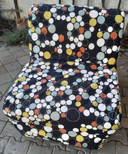 sessel bunt gebraucht kaufen  Leimen