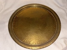 retro round tray for sale  SPALDING