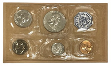 1956 mint silver for sale  East Dennis