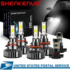 Combo led headlight for sale  Rowland Heights