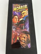 vtg Classics Of The Early Cinema Collection DVD Box Set DVD, 2002 4-Disc Set segunda mano  Embacar hacia Mexico