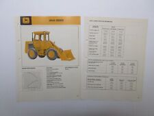 John deere 444 for sale  Myerstown