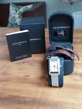 Emporio armani uhr gebraucht kaufen  Solingen