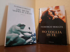 Libri. federico moccia usato  Olgiate Molgora