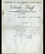 Coulanges vineuse ets d'occasion  Expédié en Belgium