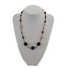 Collana corta minimal usato  Schlanders