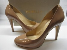 Używany, MAX MARA Nude Hills Czółenka rozm. 40 (do stóp 26 cm) używane raz (w oryginalnym pudełku) na sprzedaż  PL