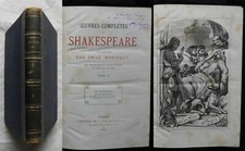 Oeuvres shakespeare traduites d'occasion Oeuvres shakespeare traduites d'occasion  France