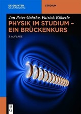 Physik studium brückenkurs gebraucht kaufen Physik studium brückenkurs gebraucht kaufen  Stuttgart