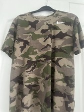Nike men camo for sale  SIDCUP