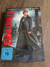Smallville komplette neunte gebraucht kaufen  Marbach am Neckar