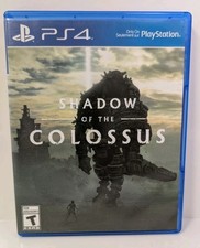 Usado, Shadow of the Colossus (Sony PlayStation 4 PS4, 2018) Testado  comprar usado  Enviando para Brazil