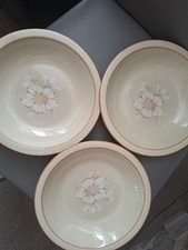 Denby daybreak dessert for sale  GRAVESEND