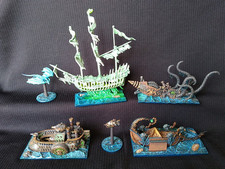 Warhammer dreadfleet dragon for sale  Mchenry