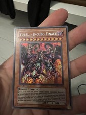 Yubel incubo finale usato  Campli
