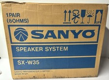 Sanyo w35 35w for sale  PRESTEIGNE