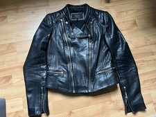 Zara trafaluc leder gebraucht kaufen  Berlin