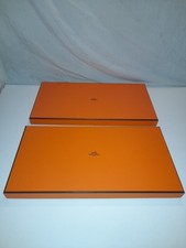 Authentic empty hermes for sale  BIRMINGHAM