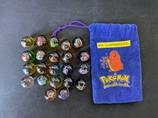 Pokémon marbles charmander for sale  GUILDFORD
