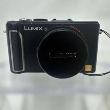 Câmera Digital Panasonic LUMIX DMC-LX3 Sensor 10.1-megapixels Zoom Óptico 2.5x comprar usado  Enviando para Brazil