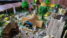 Gallische dorf asterix gebraucht kaufen  Mechernich